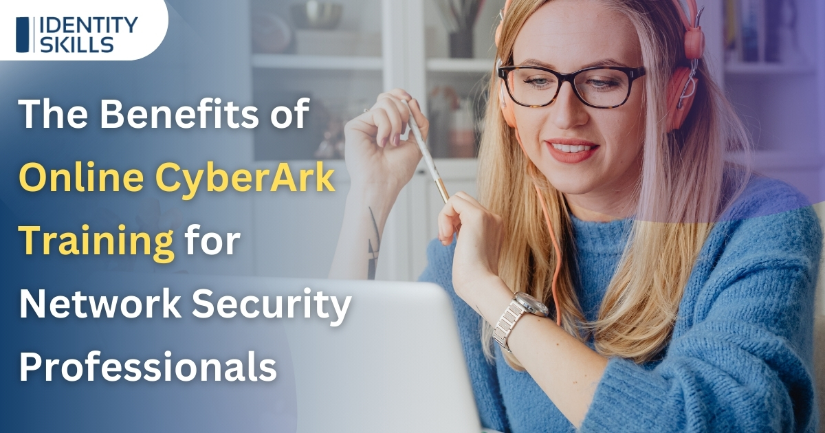 Online cyberark training